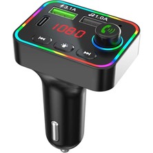 .1 Araba Şarj Cihazı Fm Mp3 Adaptör Türü-