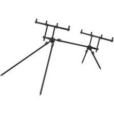 Prologic C-Series Convertible Long Legs 4 Rod Pod