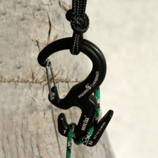 NITE IZE Figure 9 Carabiner Large Black With