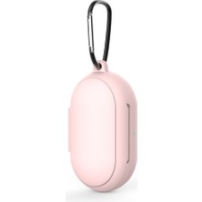 Souuhkt Silikon Kulaklık Koruyucu Kılıf Kapağı For Samsung Galaxy Buds Plus (Yurt Dışından)