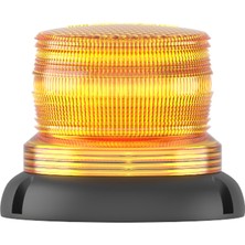 Mesan Ø90 Multi LED Ikaz Lamba Ms 743 Turuncu 12-60VAC/DC