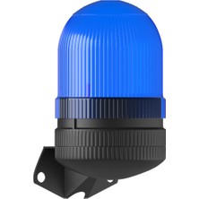 Mesan Ø70 300 Seri Multi LED Duvar Montaj Ms 374 Mavi 110-220VAC
