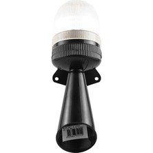 Mesan Ø70 Rgb LED Kontak Tip Buzzer Duvar Montaj Ms 5851 12-24VAC/DC
