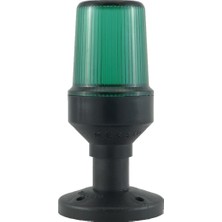 Mesan Ø50 Smd LED Multifonksiyon Minyon Lamba Ms 8542 Yeşil 110-220VAC