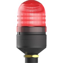 Mesan Ø30 Pano Montaj Ø70 Multi LED Ikaz Lamba Ms 309 Kırmızı 85-260VAC