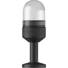 Mesan Ø70 Rgb LED Işıklı Kolon 43 Sesli Tüp Montaj Ms 298 110-220VAC