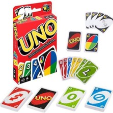 Unox Uno Kart Oyunu