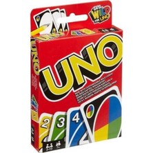 Uno Kart Oyunu