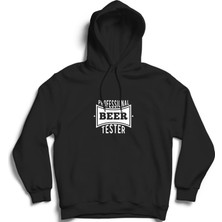The Fame Professional Beer Tester,  Kapüşonlu Sweatshirt Hoodie