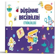 Düşünme Becerileri Etkinlikleri