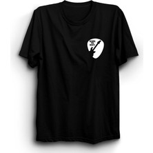 The Fame Born To Rock, Pena Logo, Pick Tişört