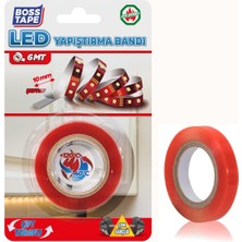 Boss Tape Şerit LED Yapıştırma Bandı