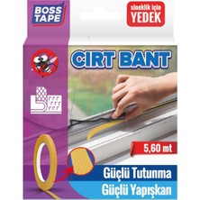 Boss Tape Sineklik Yedek Cırt Bant 5,6mt