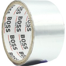 Boss Tape Suya Dayanıklı Depo Boru Hortum Yama Bandı 48MMX1,2MT