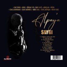 Alpay - Alpay'a Saygı (Cd)