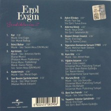 Erol Evgin - Sevdiklerim 2  (Cd)