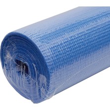 Sumeno Delta  Pvc Pilates Egzersiz Minderi Yoga Mat Kamp Matı, Turkuaz, 4 mm