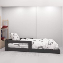Tulip Life Tuliplife TLPE118S 90 x 190 cm Genç ve Yetişkin Karyola 90 x 190 cm Yatak Uyumlu Karyola