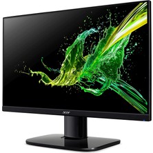 Acer KA240Y UM.QX0EE.005 23.8" 1 Ms 75 Hz Freesync Full Hd Va LED Monitör