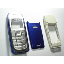 Nostaljik Cep Kotenartt  Nokia 3120 Kasa Kapak ve Tuş Takımı
