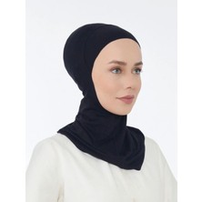 Lavender Büyük Hicap Bone - Siyah-86