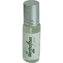 Mentholbox Menthol Masaj Yağı Likit Roll On Menthol Nane Limon Bitkisel Yağlar Karışımlı 6 ml