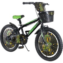 Tunca Beemer 20 Jant Çocuk Bisikleti