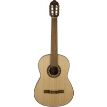 Valencıa Klasik Gitar, 4/4 - VC304 - Kılıf ve Tel Hediyeli