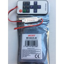 Carub Uzaktan Kumandalı LED Aydınlatma Çakar Modülü Wi̇reless Çakar