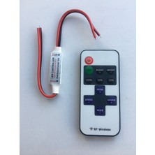 Carub Uzaktan Kumandalı LED Aydınlatma Çakar Modülü Wi̇reless Çakar