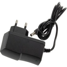 Luciole 12V 1A Adaptör- 12 Volt 1 A LED - Modem - Mini Uydu Adaptörü Slim Adaptör