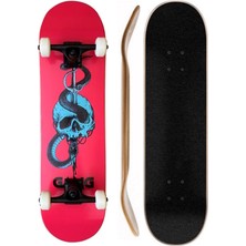 Gang 8.0 Bloody Dagger Complete Profesyonel Kaykay