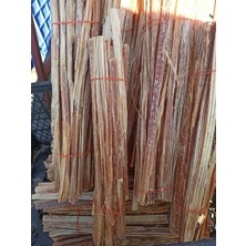 Uzay Bahçesi Süper/ Doğal Çam Çırası 1 Kilo Soba, Şömine, Mangal, Barbekü Tutuşturucu