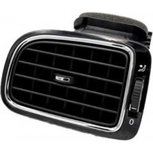 Ototrimpar Havalandırma On Mazgalı Sol (Kromlu) Polo 11>14 6R0819703N Val