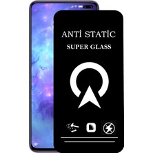 Kzy Xiaomi Poco X2 Tam Kaplayan Anti Statik Çizilmez Safir Ekran Koruyucu Cam