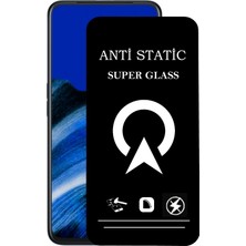 Kzy Oppo Reno 2z Tam Kaplayan Anti Statik Çizilmez Safir Ekran Koruyucu Cam