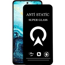 Kzy General Mobile Gm 21 Pro Tam Kaplayan Anti Statik Çizilmez Safir Ekran Koruyucu Cam