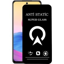 Kzy Xiaomi Redmi Note 10 5g Tam Kaplayan Anti Statik Çizilmez Safir Ekran Koruyucu Cam