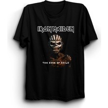 The Fame Iron Maiden, The Book Of Souls, Rock Metal Grup Tişörtü