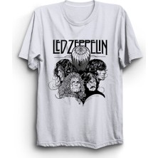 The Fame LED Zeppelin 001, Rock Metal Tişört