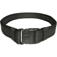 Tertip Store Siyah Renk Düz Palaska 5cm