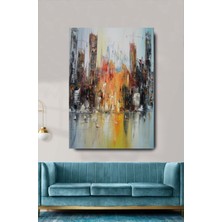 Home Arths Sanatsal Dekoratif Duvar Tablosu