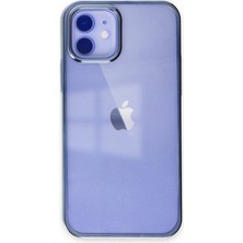 Dijimedia iPhone 11 Kılıf Element Silikon - Sky Blue