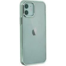 Dijimedia iPhone 11 Kılıf Element Silikon - Yeşil