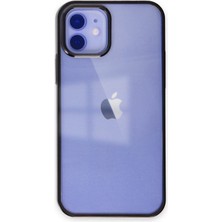 Dijimedia iPhone 11 Kılıf Element Silikon - Siyah