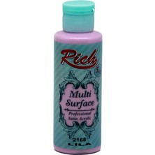 Rich Multisurface Akrilik Boya 120 cc Lila