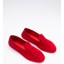 Penti Red Sadie Patik Çorap