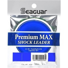Seaguar Premium Max Shock Leader Misina 30MT