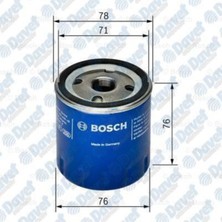 Bosch F026407078