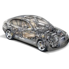 Bosch Hava Filtresi Peugeot 208 308 2008 3008 5008 14 C3 Ii C4 Ii Ds3 Ds4 14 1.2 Thp EP2DT-805552080, 9805